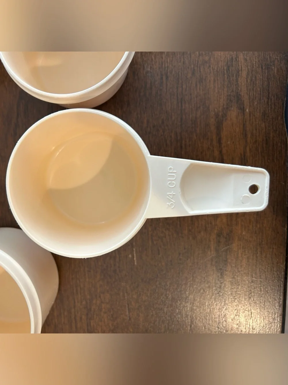 Tupperware these vintage